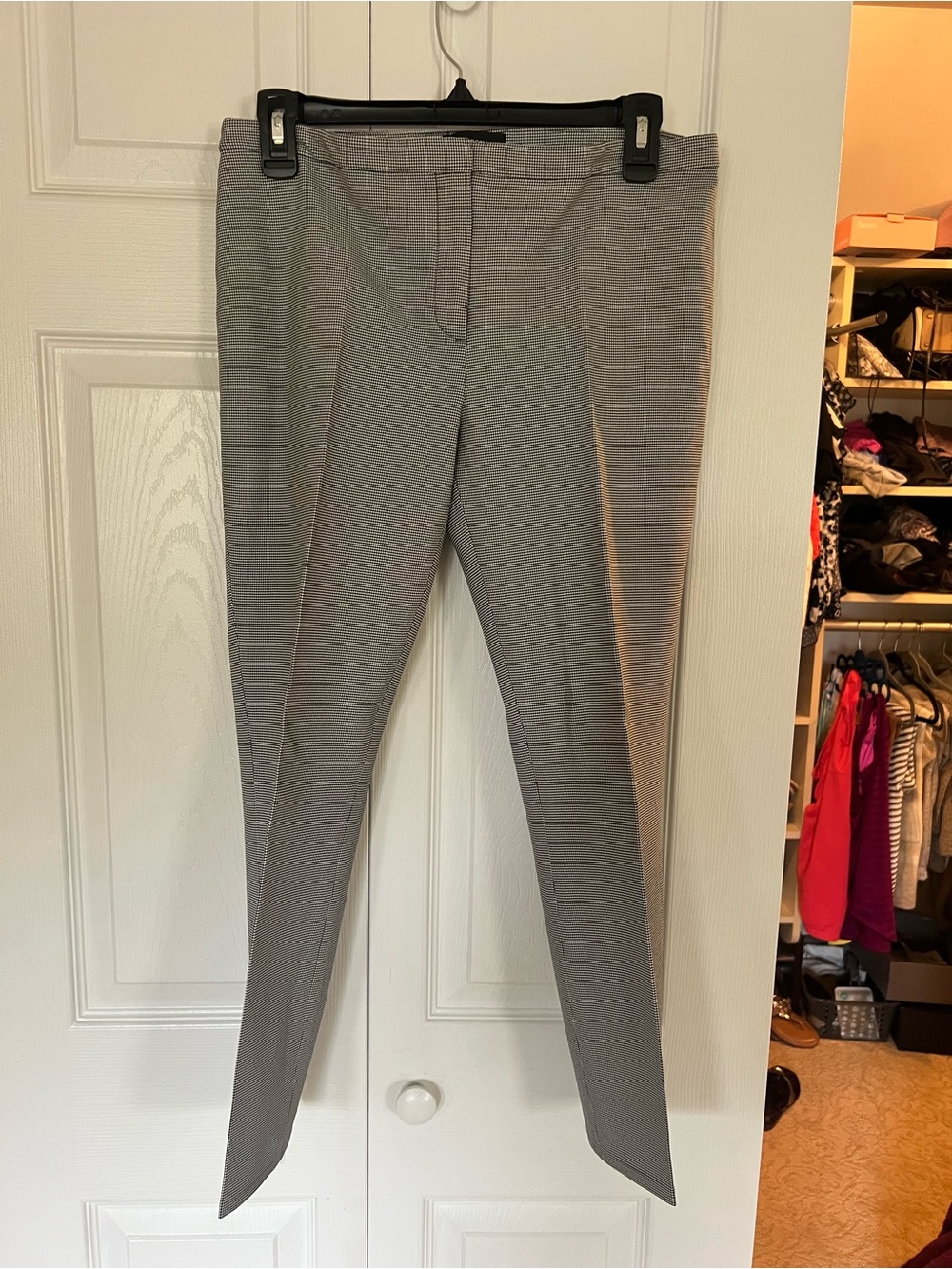 Theory cropped Pants